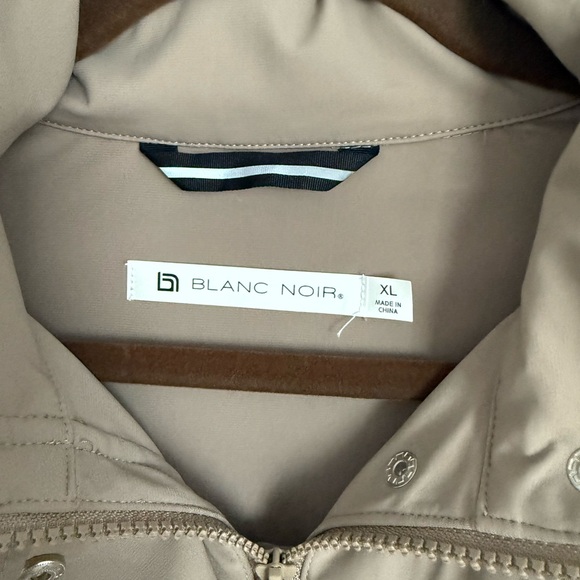 SALE - NWOT Blanc Nior XL Jacket - Picture 3 of 4
